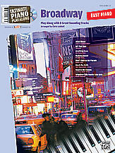 Ultimate Piano Play-Along, Volume 2: Broadway 00-26268 upc 038081290133