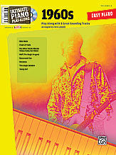 Ultimate Piano Play-Along, Volume 4: 1960s 00-26271 upc 038081290164