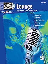 Ultimate Vocal Sing-Along: Lounge (Male Voice) 00-26508 upc 038081291277
