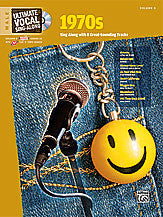 Ultimate Vocal Sing-Along: 1970s (Male Voice) 00-26517 upc 038081291291