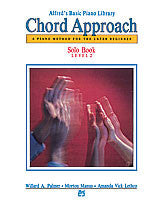 Alfred's Basic Piano: Chord Approach Solo Book 2 00-2651 upc 038081001005