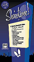 Showtime! A Choral Movement DVD 00-27434 upc 038081296920