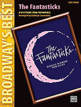 The Fantasticks (Broadway's Best) 00-27796 upc 038081304670