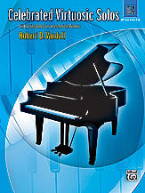 Celebrated Virtuosic Solos, Book 4 00-27813 upc 038081305080