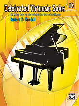 Celebrated Virtuosic Solos, Book 5 00-27814 upc 038081305097