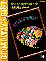 The Secret Garden (Broadway's Best) 00-27996 upc 038081306711