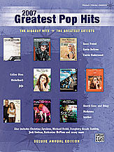 2007 Greatest Pop Hits 00-28007 upc 038081306957