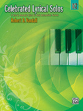 Celebrated Lyrical Solos, Book 2 00-29178 upc 038081324517