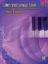 Celebrated Lyrical Solos, Book 3 00-29179 upc 038081322117