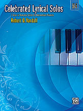 Celebrated Lyrical Solos, Book 4 00-29180   upc 038081322124