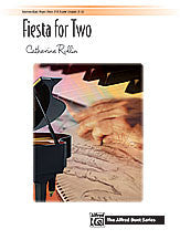 Fiesta for Two 00-29195   upc 038081322636