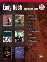 Easy Rock Instrumental Solos, Level 1 00-32612 upc 038081354422