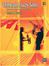 Celebrated Jazzy Solos, Book 1 00-32784 upc 038081356846