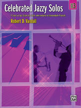 Celebrated Jazzy Solos, Book 3 00-32786   upc 038081356860