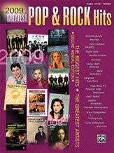 2009 Greatest Pop & Rock Hits 00-32868 upc 038081357720