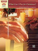What Can I Play for Christmas?, Book 1 00-33607   upc 038081374048
