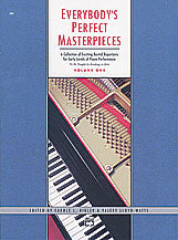 Everybody's Perfect Masterpieces, Volume 1 00-3381   upc 038081010502