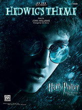 Hedwig's Theme (from <i>Harry Potter and the Half-Blood Prince</i>) 00-33874   upc 038081374451