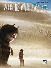 Where the Wild Things Are: Movie Selections 00-34418 upc 038081382258