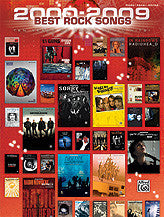 2000--2009 Best Rock Songs 00-34657 upc 038081387406