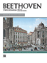 2 Sonatas, Op. 49 00-3582 upc 038081044323