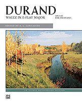 Waltz in E-Flat Major 00-4626 upc 038081126883