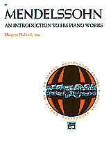 An Introduction to His Piano Works 00-470 upc 038081022840