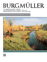 12 Brilliant Studies, Op. 105 00-4828 upc 038081049151