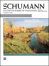 Symphonic Etudes, Op. 13 00-4847 upc 038081014791