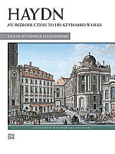 An Introduction to His Keyboard Works 00-486 upc 038081026923
