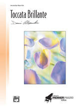 Toccata Brillante 00-5308 upc 038081008202
