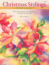 Christmas Stylings: Modern & Bright, Book 1 00-6014 upc 038081010168