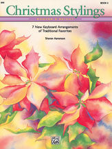 Christmas Stylings: Modern & Bright, Book 2 00-6045 upc 038081006307