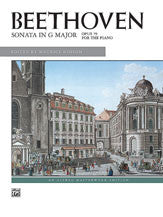 Sonata, Op. 79 00-6327   upc 038081013053