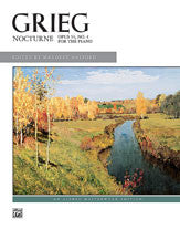 Nocturne, Op. 54, No. 4 00-6330   upc 038081052571