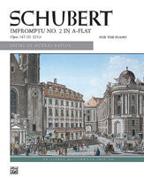 Impromptu, Op. 142, No. 2 00-6332   upc 038081009506