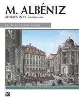 Sonata in D 00-6368 upc 038081021997
