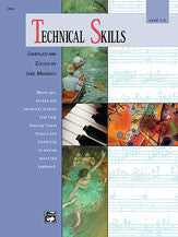 Technical Skills, Level 1-2 00-6583 upc 038081012698