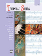 Technical Skills, Level 3 00-6584 upc 038081012834