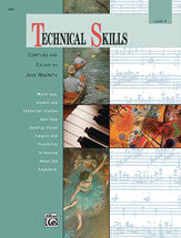 Technical Skills, Level 4 00-6585 upc 038081012841