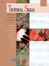 Technical Skills, Level 6 00-6587 upc 038081012865