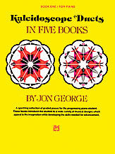 Kaleidoscope Duets, Book 1 00-691   upc 038081032801