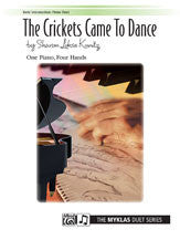 Crickets Came to Dance 00-88149 upc 038081247137