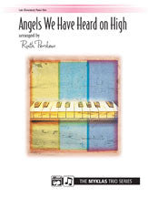 Angels We Have Heard on High 00-88233 upc 038081248264