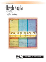 Havah Nagila 00-88256   upc 038081252452