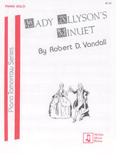 Lady Allyson's Minuet 00-88482   upc 038081242330