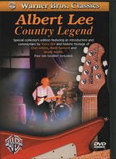 Albert Lee: Country Legend 00-902987 upc 654979029878