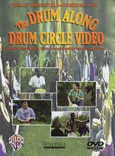 The Drum Along Drum Circle Video 00-908067 upc 654979081005