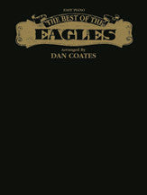 The Best of the Eagles 00-AF9556 upc 029156190458