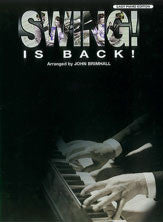 Swing! Is Back! 00-AF9907 upc 029156989717